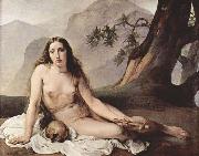 The Penitent Mary Magdalene